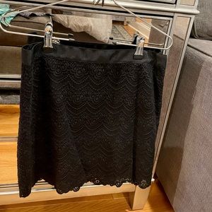 J. crew skirt size 2